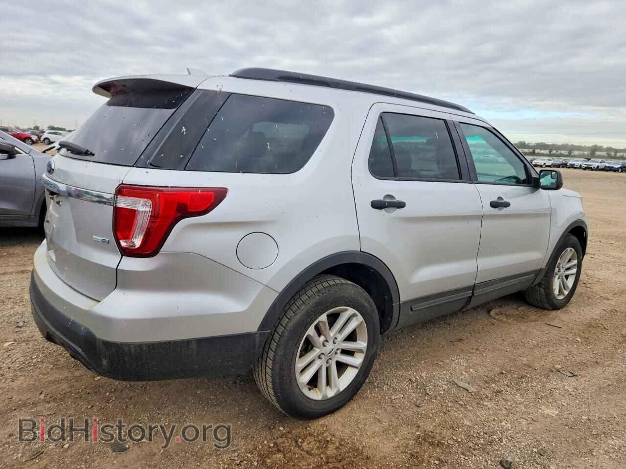 2016 FORD EXPLORER - VIN: 1FM5K8B80GGA72556 - Photo 3