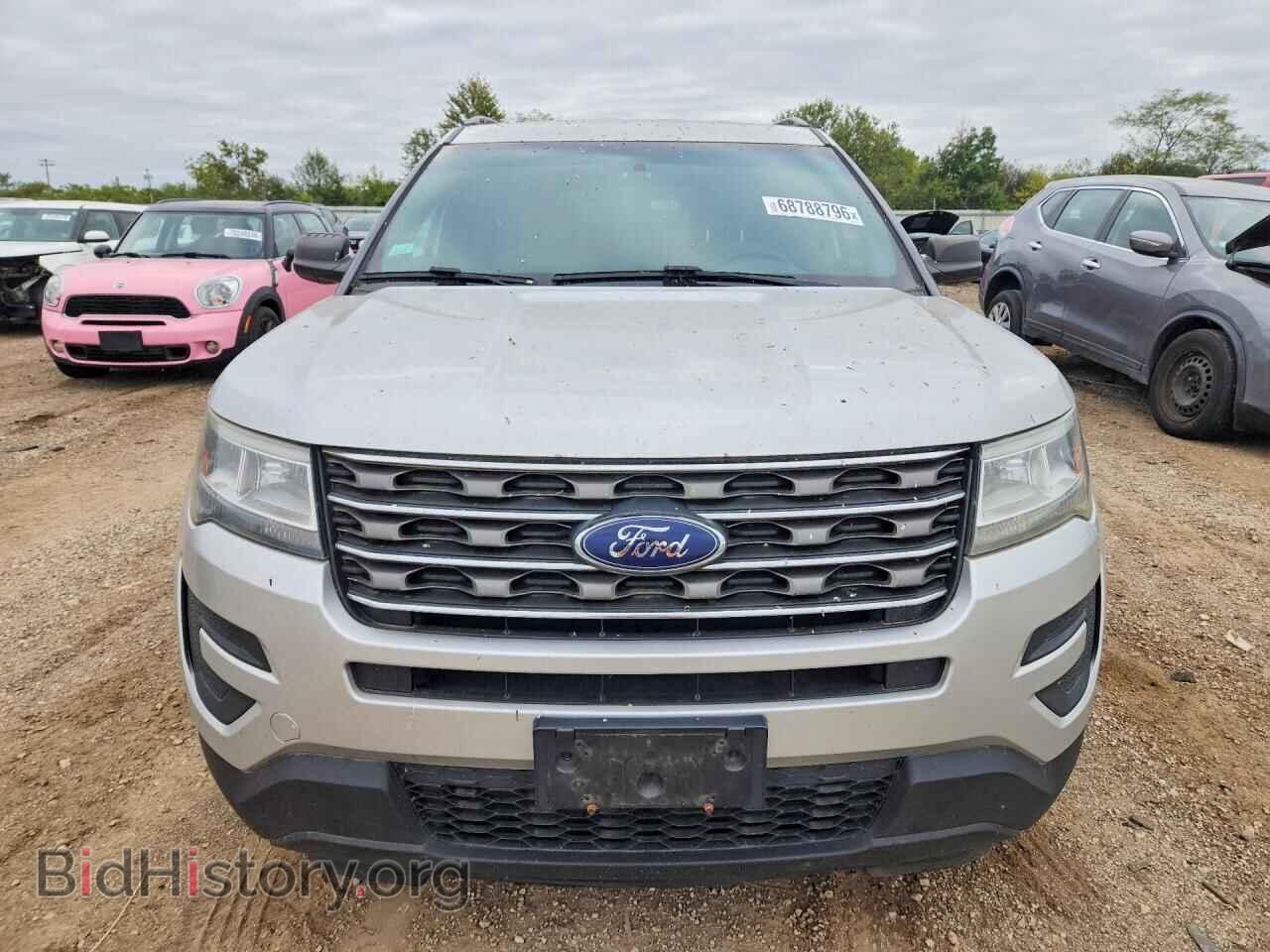 2016 FORD EXPLORER - VIN: 1FM5K8B80GGA72556 - Photo 5