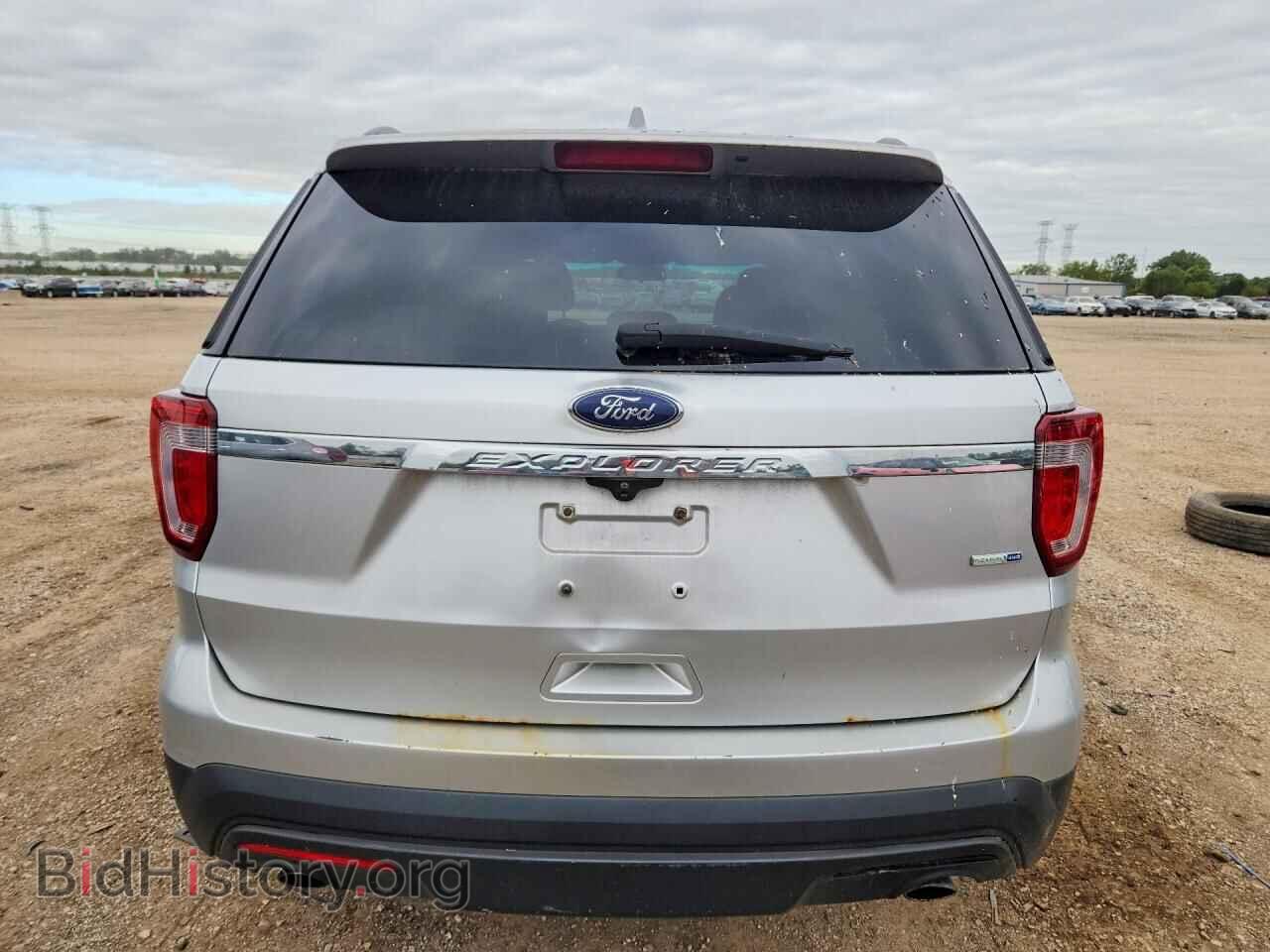 2016 FORD EXPLORER - VIN: 1FM5K8B80GGA72556 - Photo 6