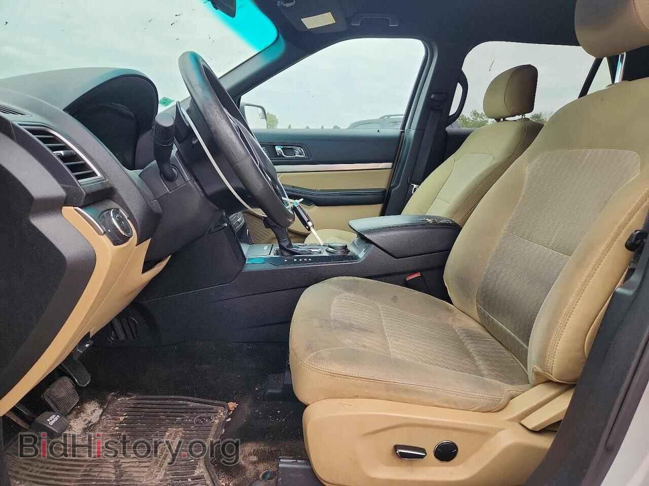 2016 FORD EXPLORER - VIN: 1FM5K8B80GGA72556 - Photo 7