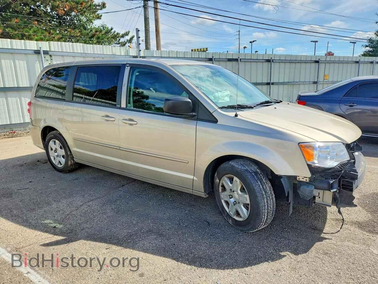 2013 DODGE CARAVAN - VIN: 2C4RDGBG7DR622590 - Photo 4