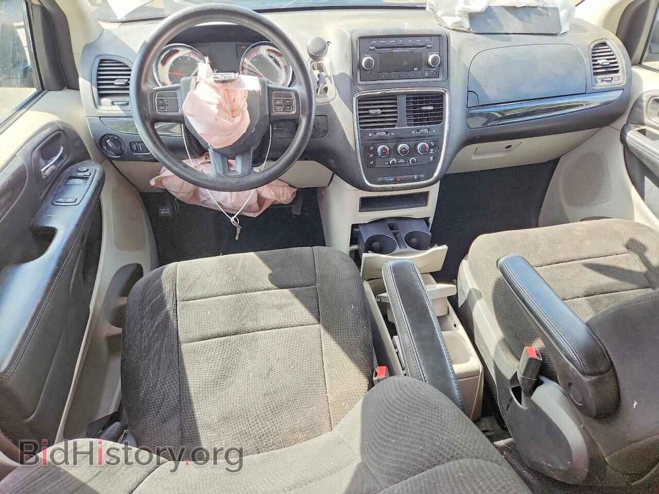 2013 DODGE CARAVAN - VIN: 2C4RDGBG7DR622590 - Photo 8