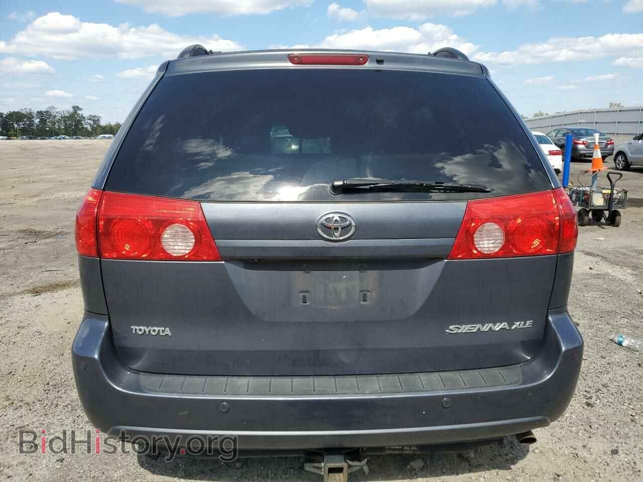 2010 TOYOTA All Models - VIN: 5TDYK4CC7AS290830 - Фото 6