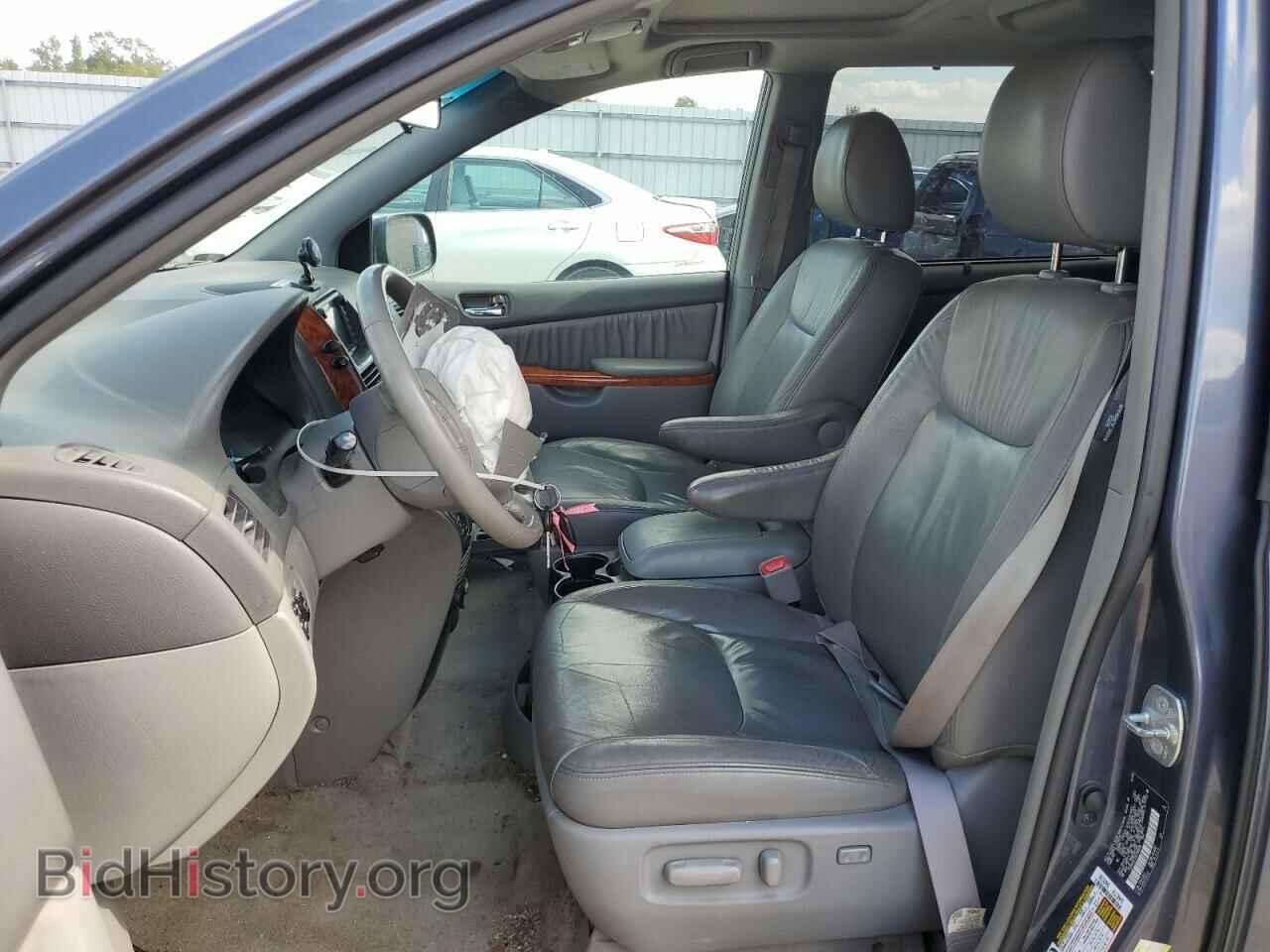 2010 TOYOTA All Models - VIN: 5TDYK4CC7AS290830 - Фото 7