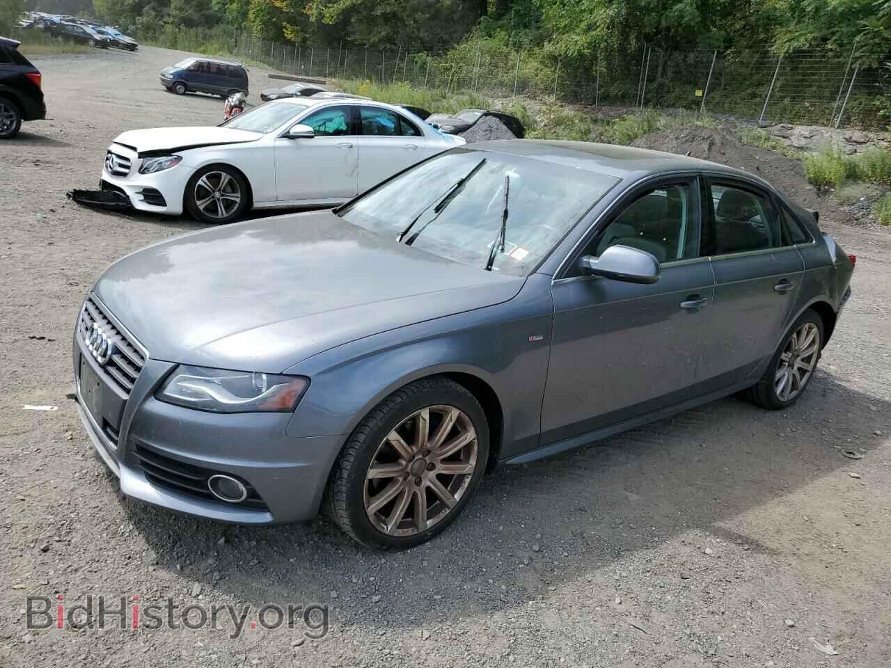 Фотография WAUFFAFL0CN015991 - AUDI A4 2012