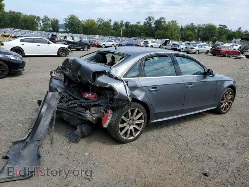 2012 Audi A4 (VIN WAUFFAFL0CN015991) — фото 3 из 12