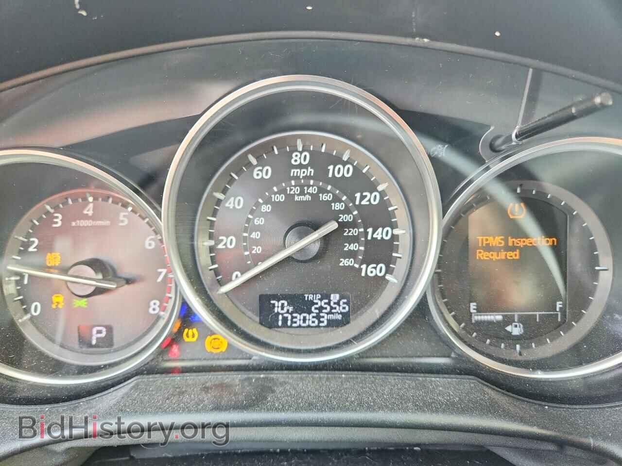 2015 MAZDA CX-5 - VIN: JM3KE4DY8F0549799 - Фото 9