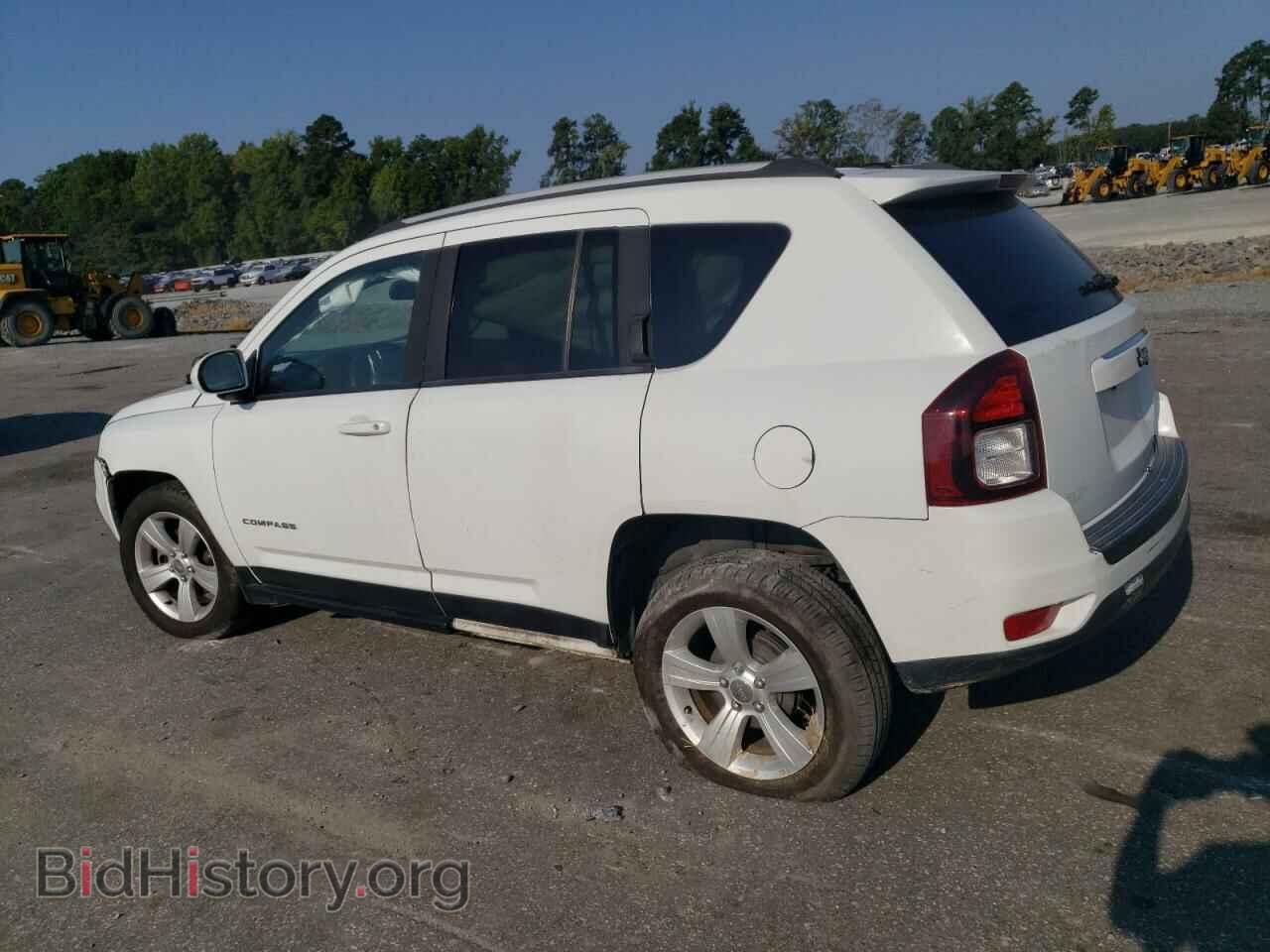 2016 JEEP COMPASS - VIN: 1C4NJCEA5GD633473 - Photo 2