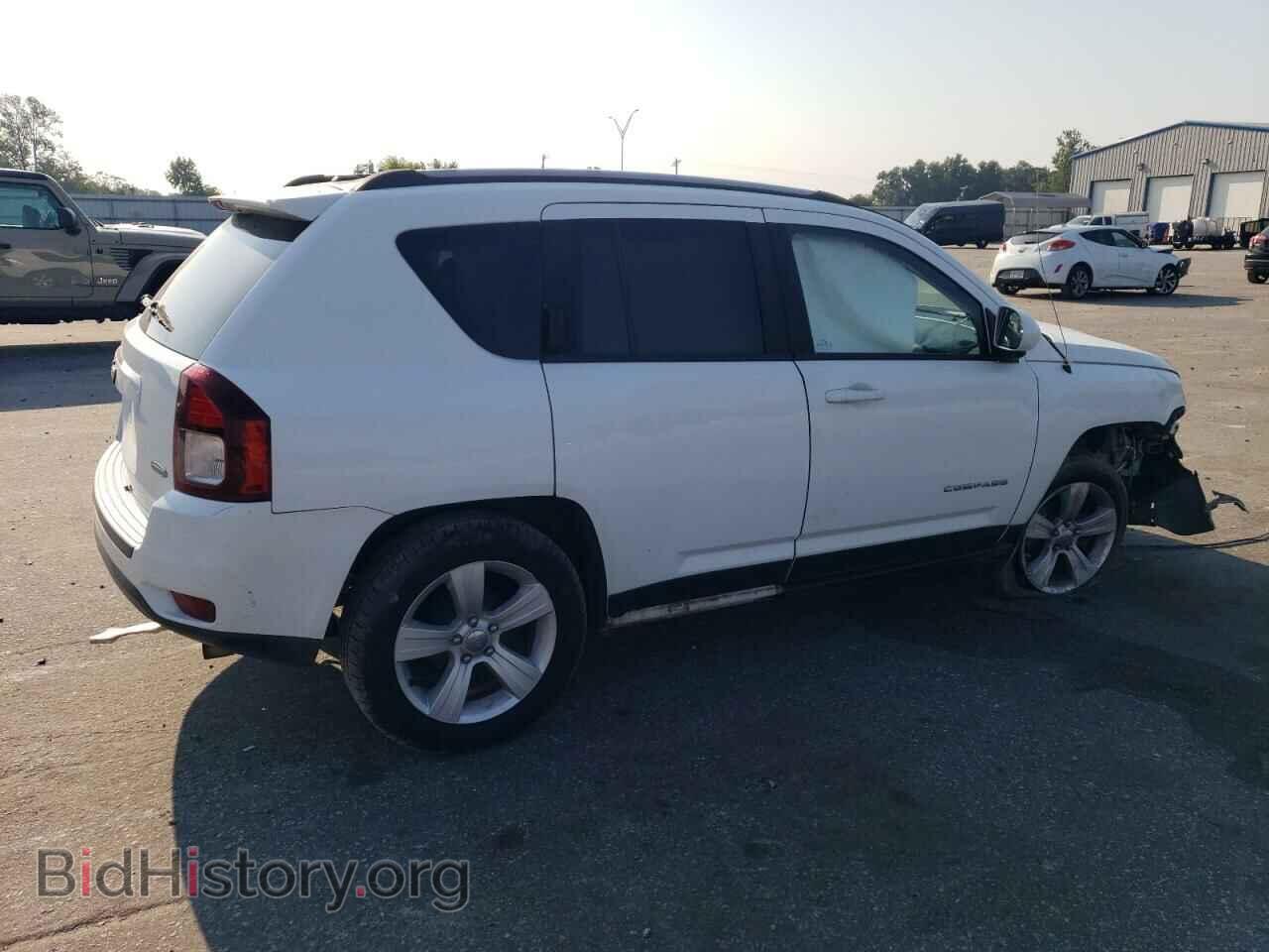 2016 JEEP COMPASS - VIN: 1C4NJCEA5GD633473 - Photo 3