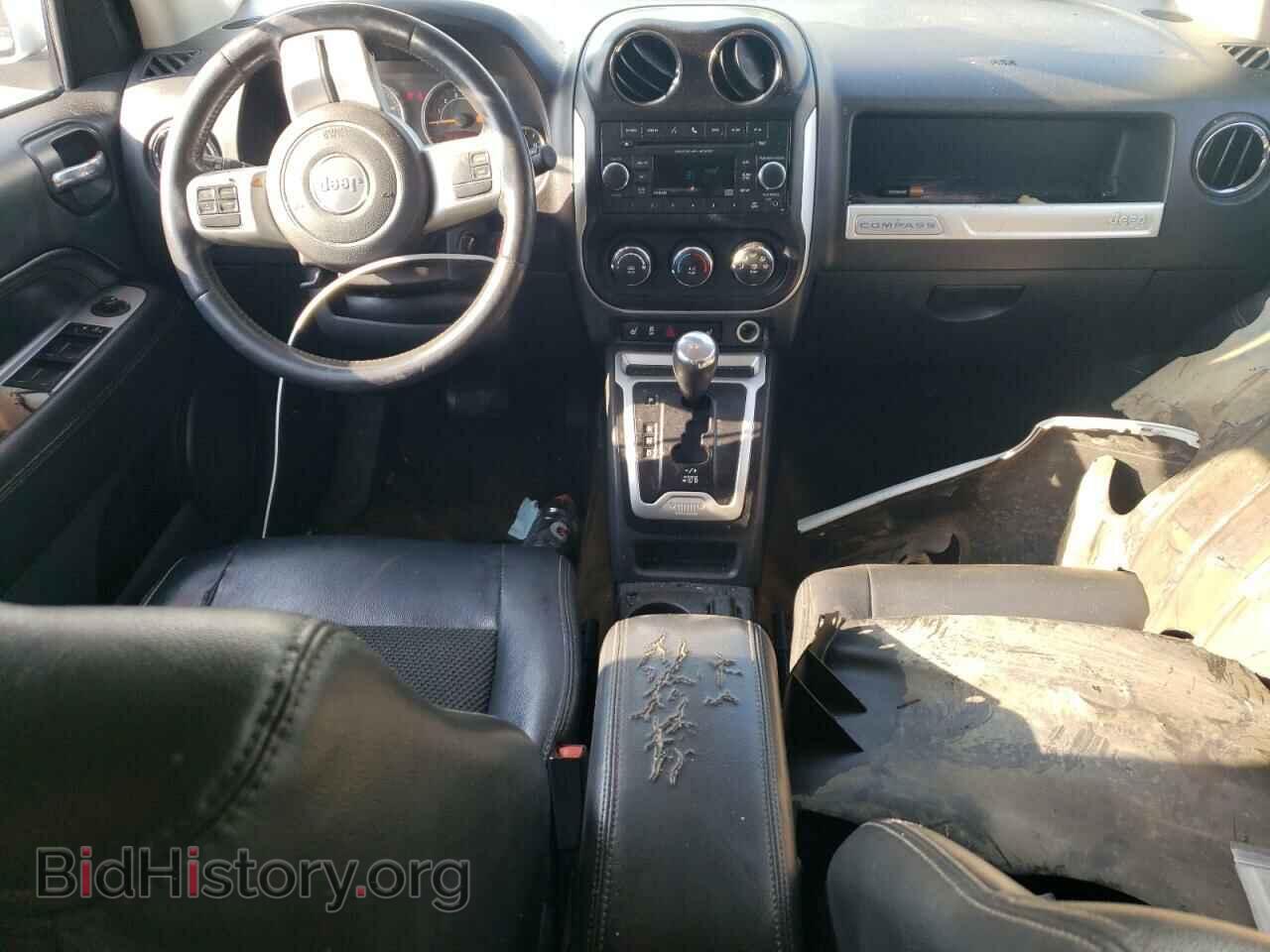 2016 JEEP COMPASS - VIN: 1C4NJCEA5GD633473 - Photo 8
