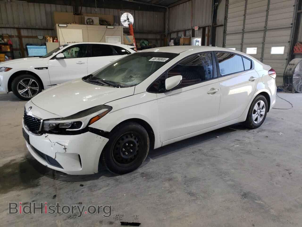 Фотография 3KPFK4A75HE062861 - KIA FORTE 2017