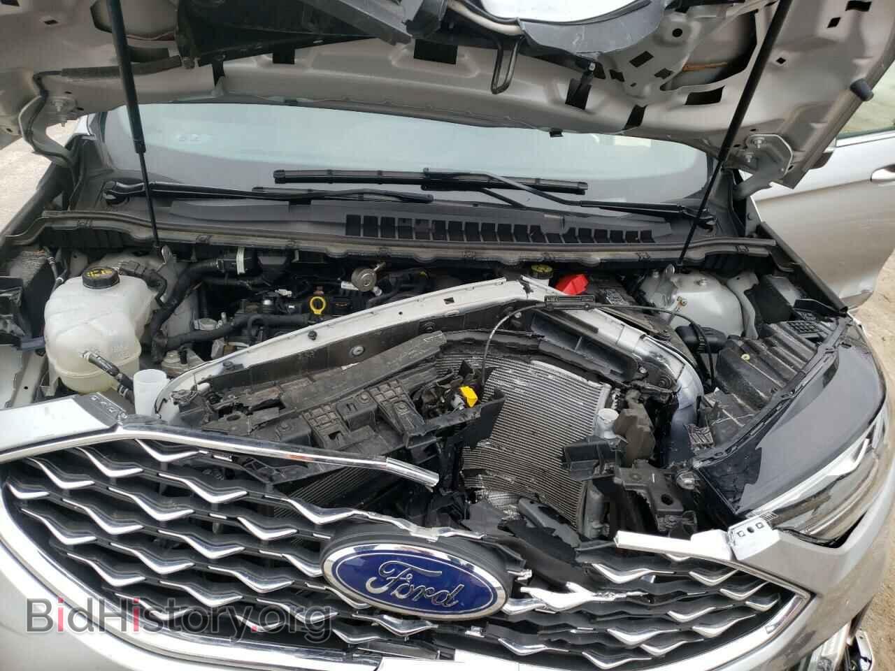 2020 FORD EDGE - VIN: 2FMPK4K97LBA98728 - Фото 7