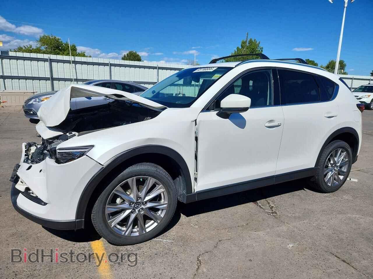 Photo JM3KFBDM4L1761085 - MAZDA CX-5 2020