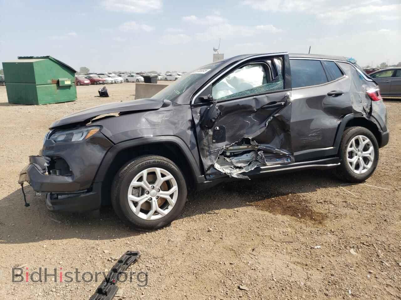 Photo 3C4NJDAN4RT133705 - JEEP COMPASS 2024