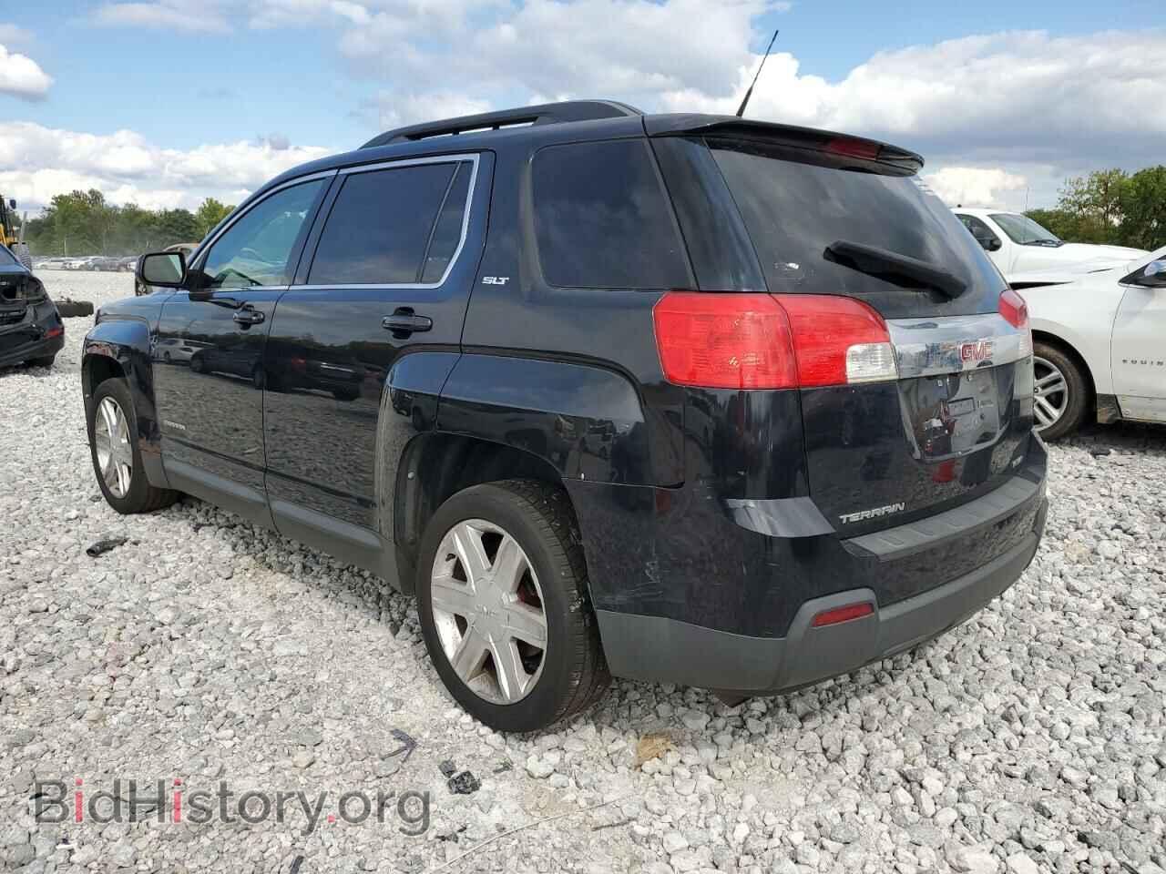 2011 GMC TERRAIN - VIN: 2CTFLVEC2B6218604 - Фото 2