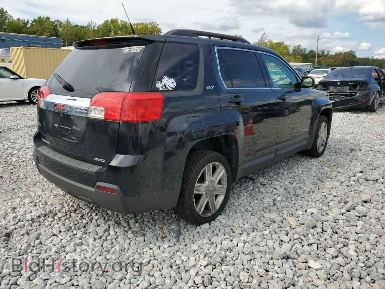2011 GMC TERRAIN - VIN: 2CTFLVEC2B6218604 - Фото 3