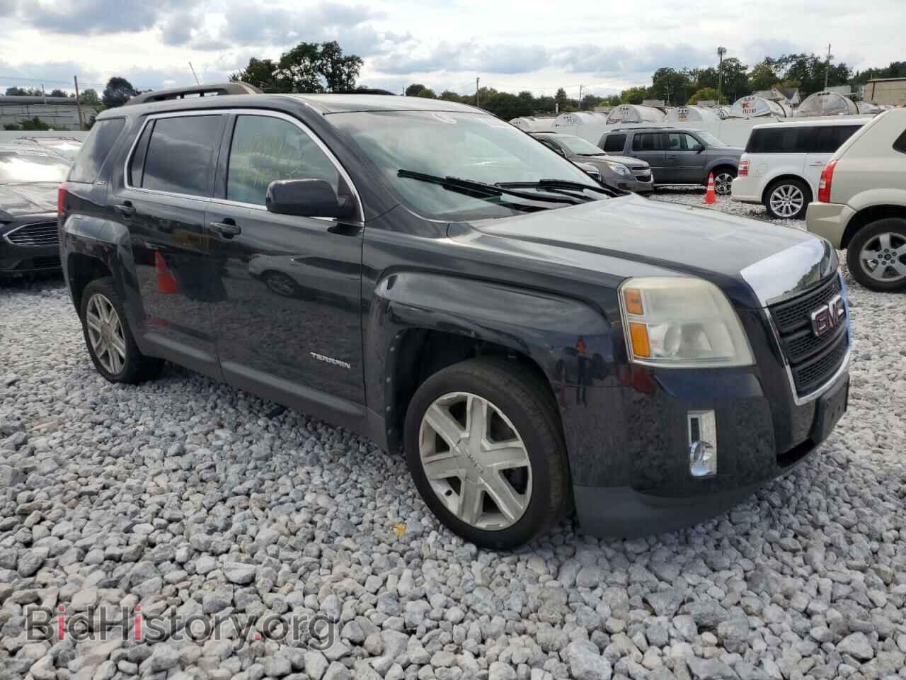 2011 GMC TERRAIN - VIN: 2CTFLVEC2B6218604 - Фото 4