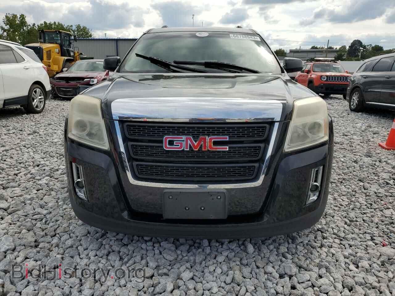 2011 GMC TERRAIN - VIN: 2CTFLVEC2B6218604 - Фото 5