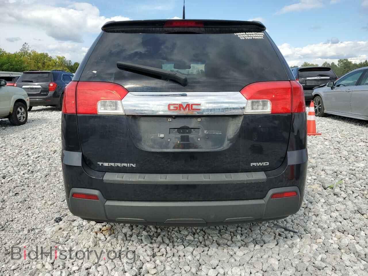 2011 GMC TERRAIN - VIN: 2CTFLVEC2B6218604 - Фото 6