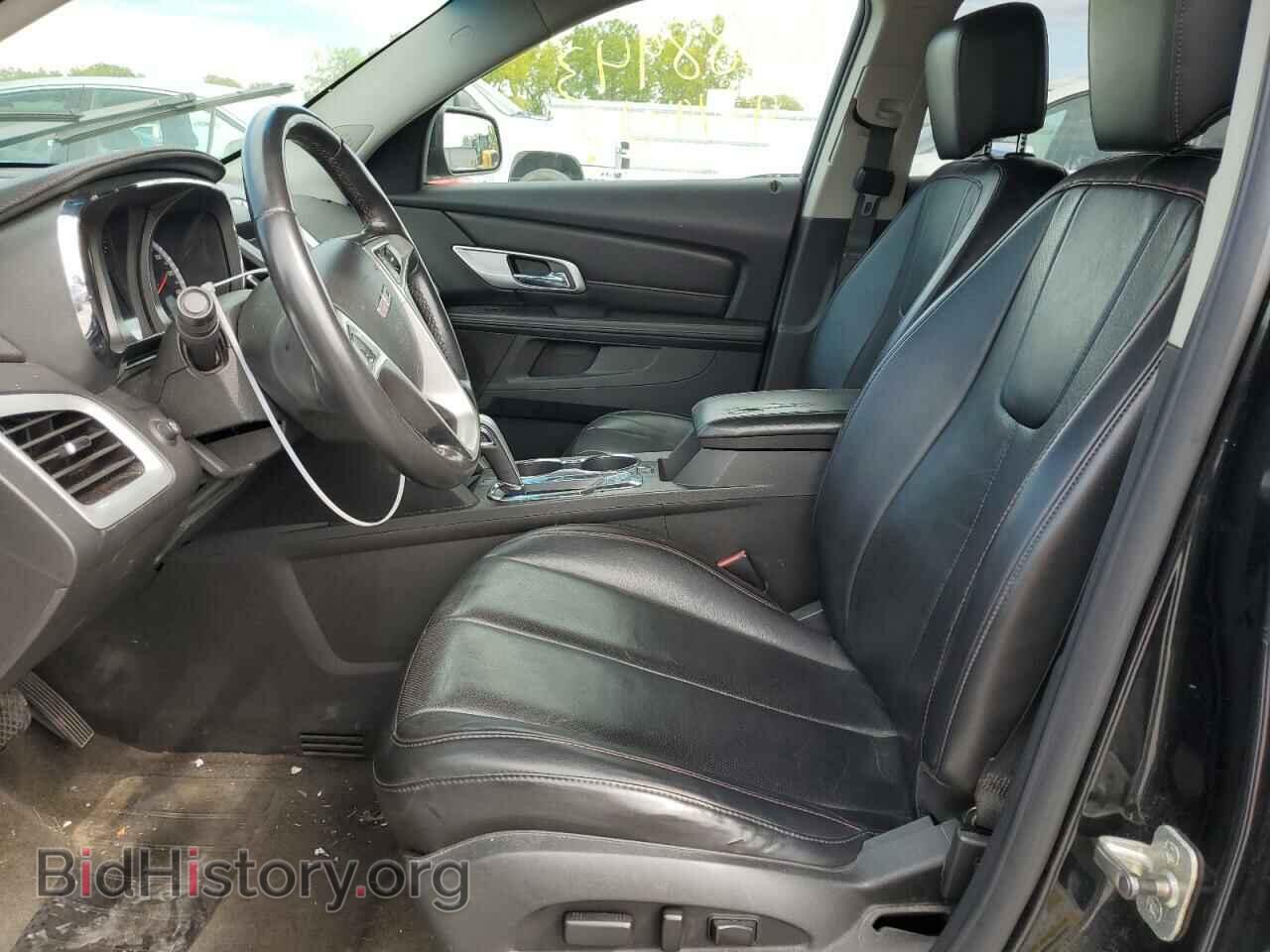 2011 GMC TERRAIN - VIN: 2CTFLVEC2B6218604 - Фото 7