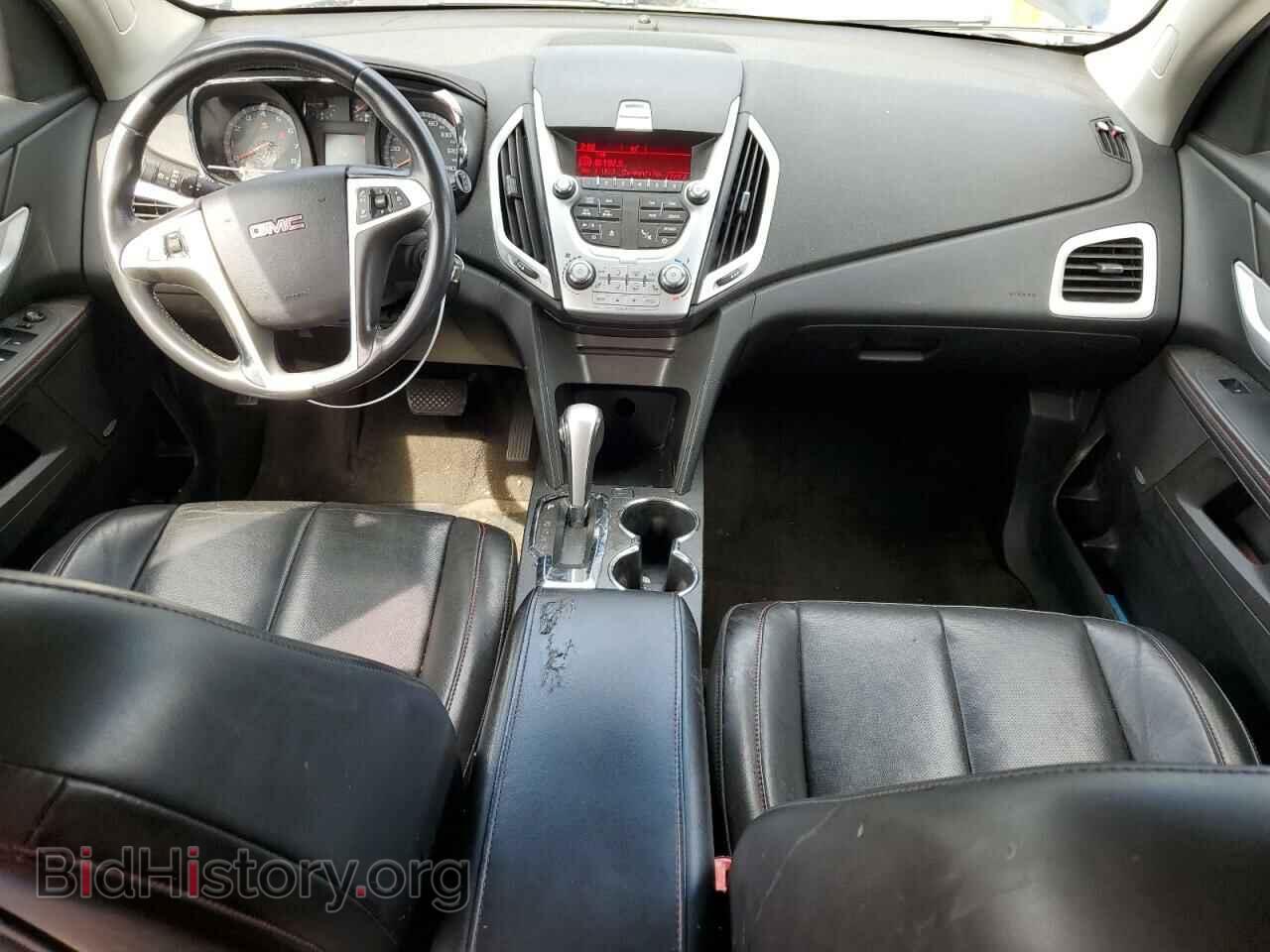 2011 GMC TERRAIN - VIN: 2CTFLVEC2B6218604 - Фото 8