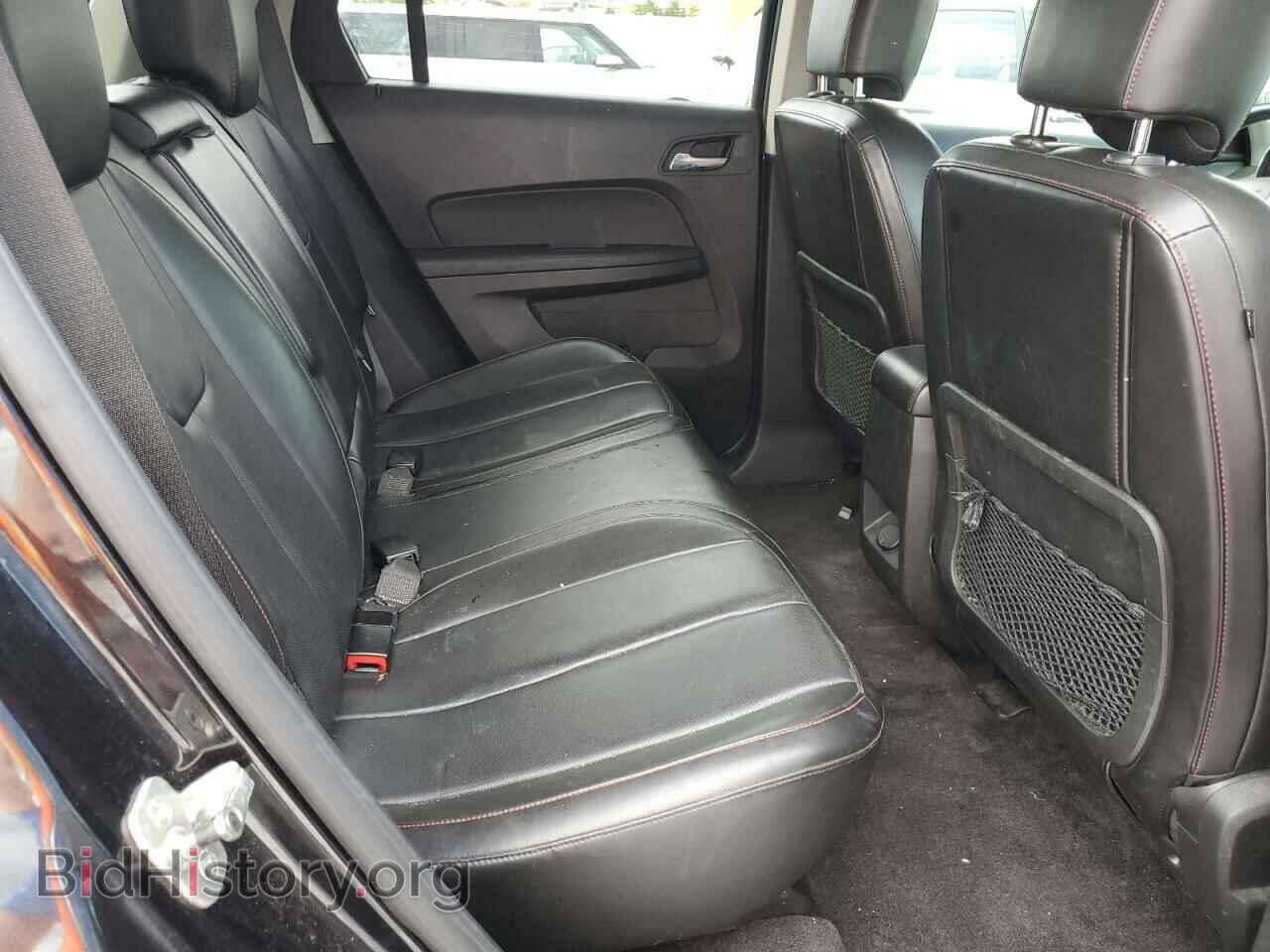 2011 GMC TERRAIN - VIN: 2CTFLVEC2B6218604 - Фото 10