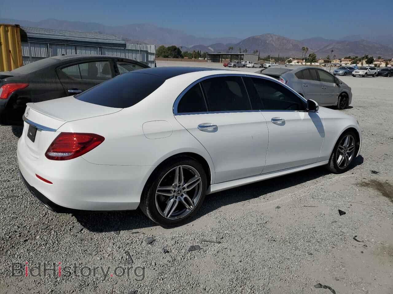 2019 MERCEDES-BENZ E-CLASS - VIN: WDDZF4JB7KA528022 - Фото 3