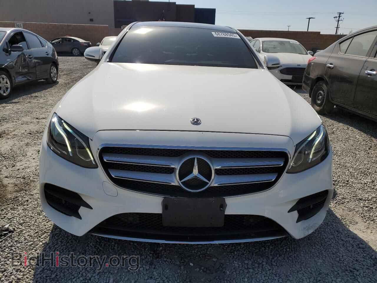 2019 MERCEDES-BENZ E-CLASS - VIN: WDDZF4JB7KA528022 - Фото 5