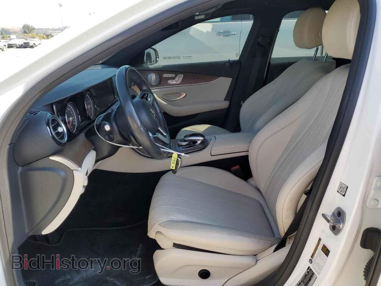 2019 MERCEDES-BENZ E-CLASS - VIN: WDDZF4JB7KA528022 - Фото 7