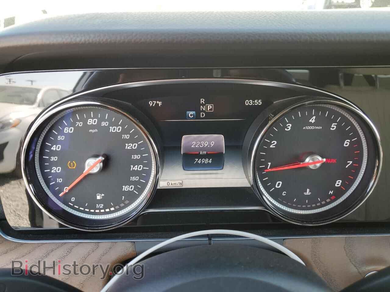 2019 MERCEDES-BENZ E-CLASS - VIN: WDDZF4JB7KA528022 - Фото 9