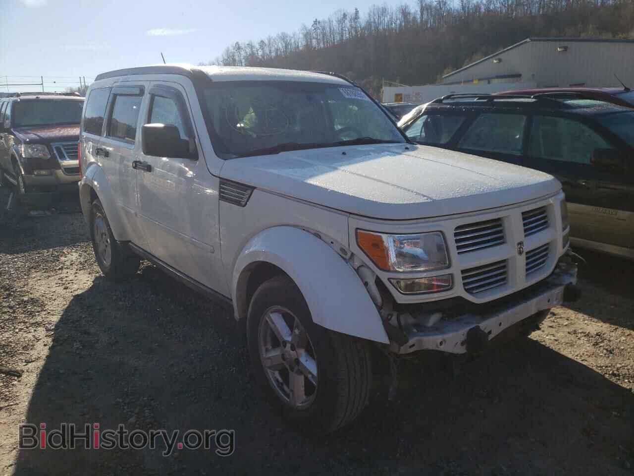 Photo 1D4PU5GK7AW105725 - DODGE NITRO 2010