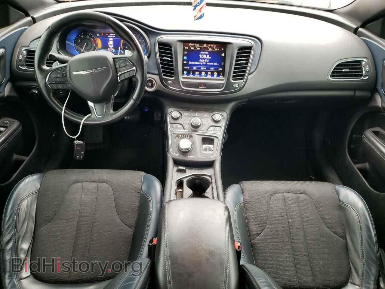 2015 CHRYSLER 200 - VIN: 1C3CCCBB1FN653084 - Фото 8