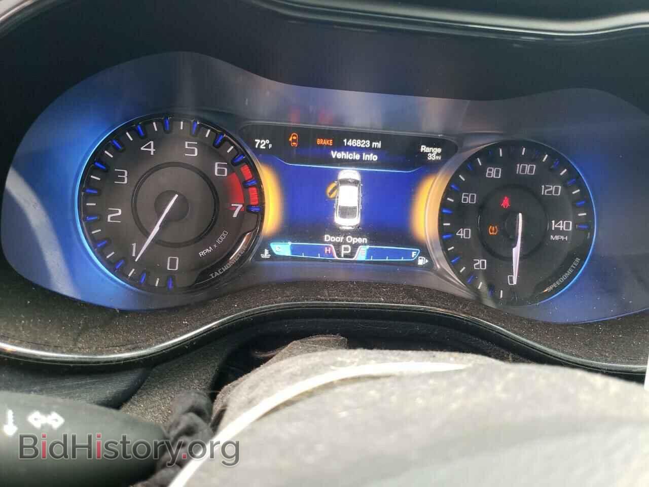 2015 CHRYSLER 200 - VIN: 1C3CCCBB1FN653084 - Фото 9
