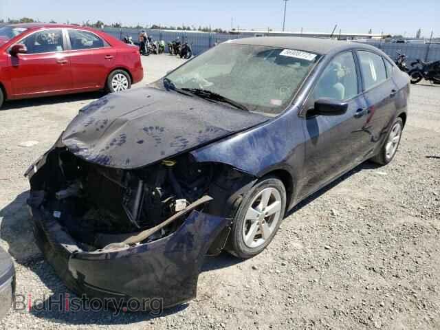 2015 DODGE DART - VIN: 1C3CDFBB4FD265769 - Фото 2