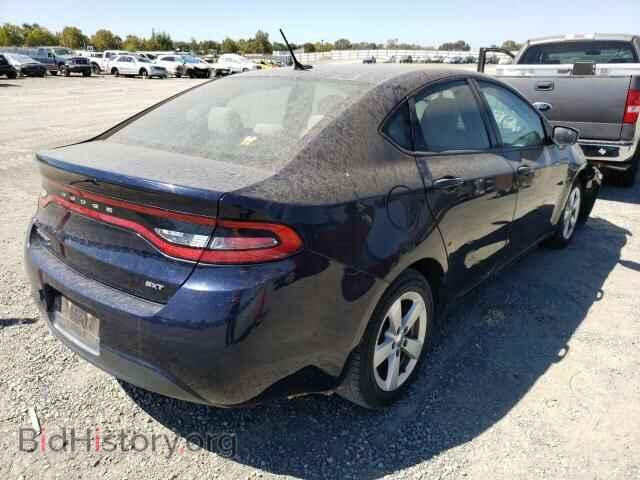 2015 DODGE DART - VIN: 1C3CDFBB4FD265769 - Фото 4