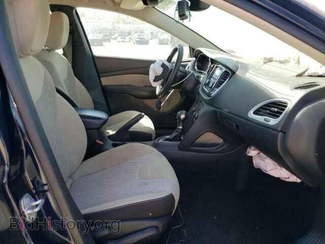 2015 DODGE DART - VIN: 1C3CDFBB4FD265769 - Фото 5