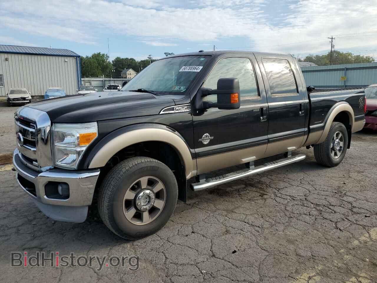Фотография 1FT7W2BT7BEC05191 - FORD F250 2011
