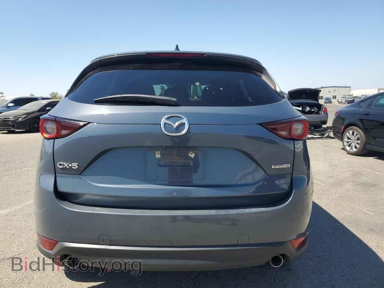 2021 MAZDA CX-5 - VIN: JM3KFACM9M0483836 - Фото 6