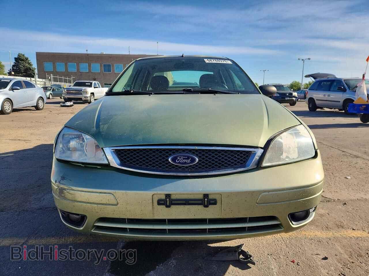 2007 FORD FOCUS - VIN: 1FAHP34N47W356597 - Фото 5