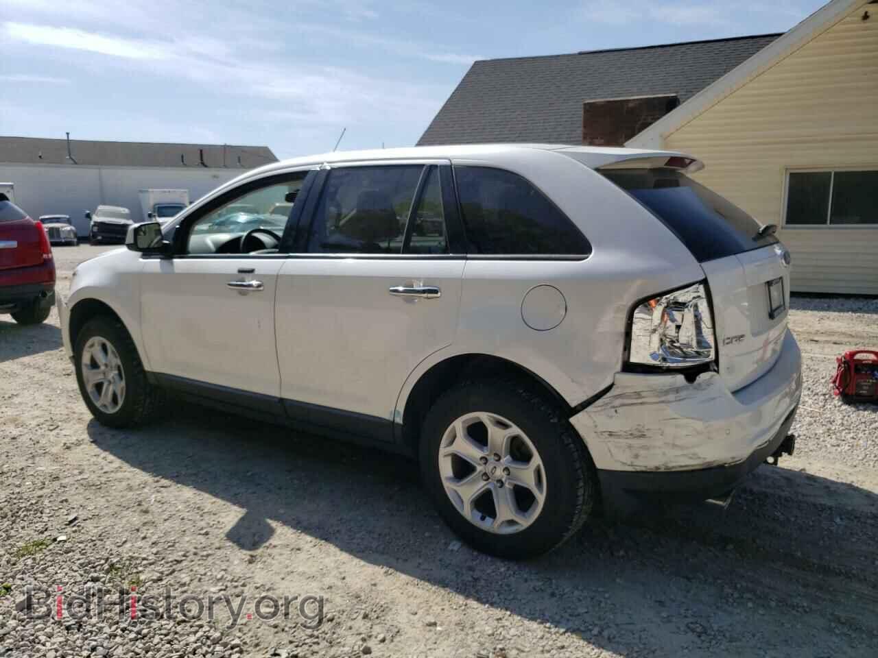 2011 FORD EDGE - VIN: 2FMDK4JC1BBA14613 - Фото 2