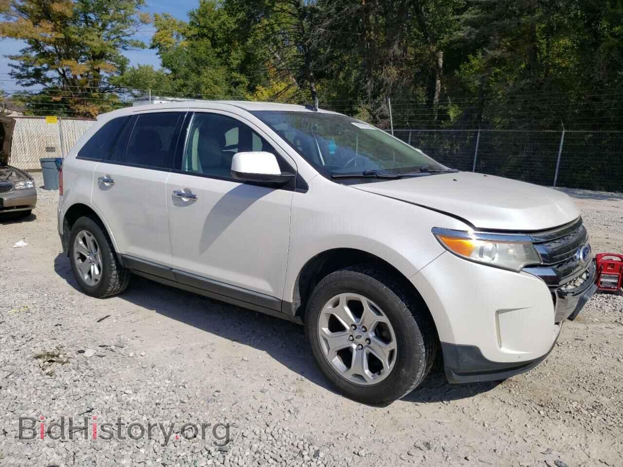 2011 FORD EDGE - VIN: 2FMDK4JC1BBA14613 - Фото 4