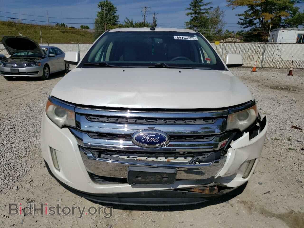 2011 FORD EDGE - VIN: 2FMDK4JC1BBA14613 - Фото 5