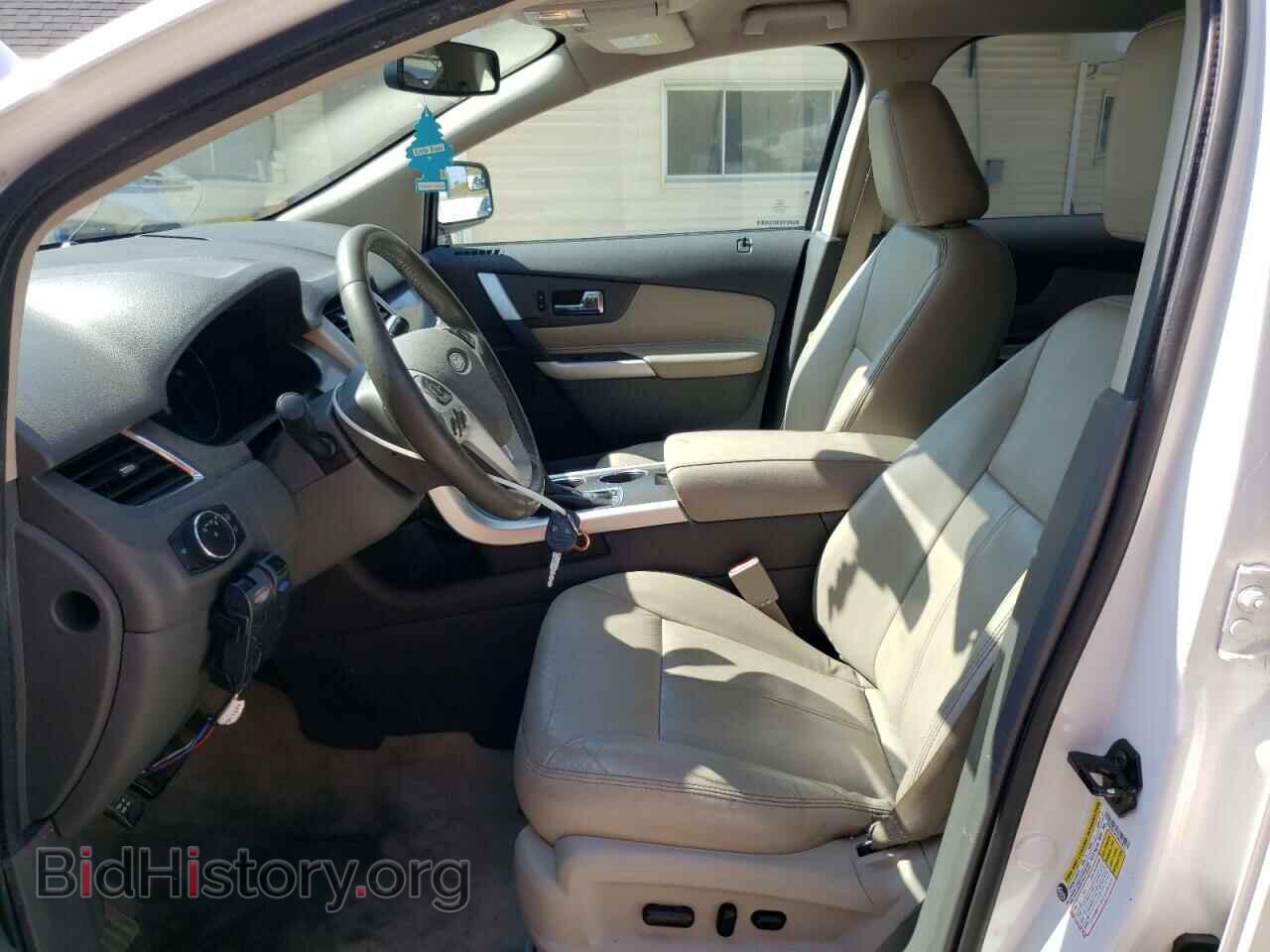 2011 FORD EDGE - VIN: 2FMDK4JC1BBA14613 - Фото 7