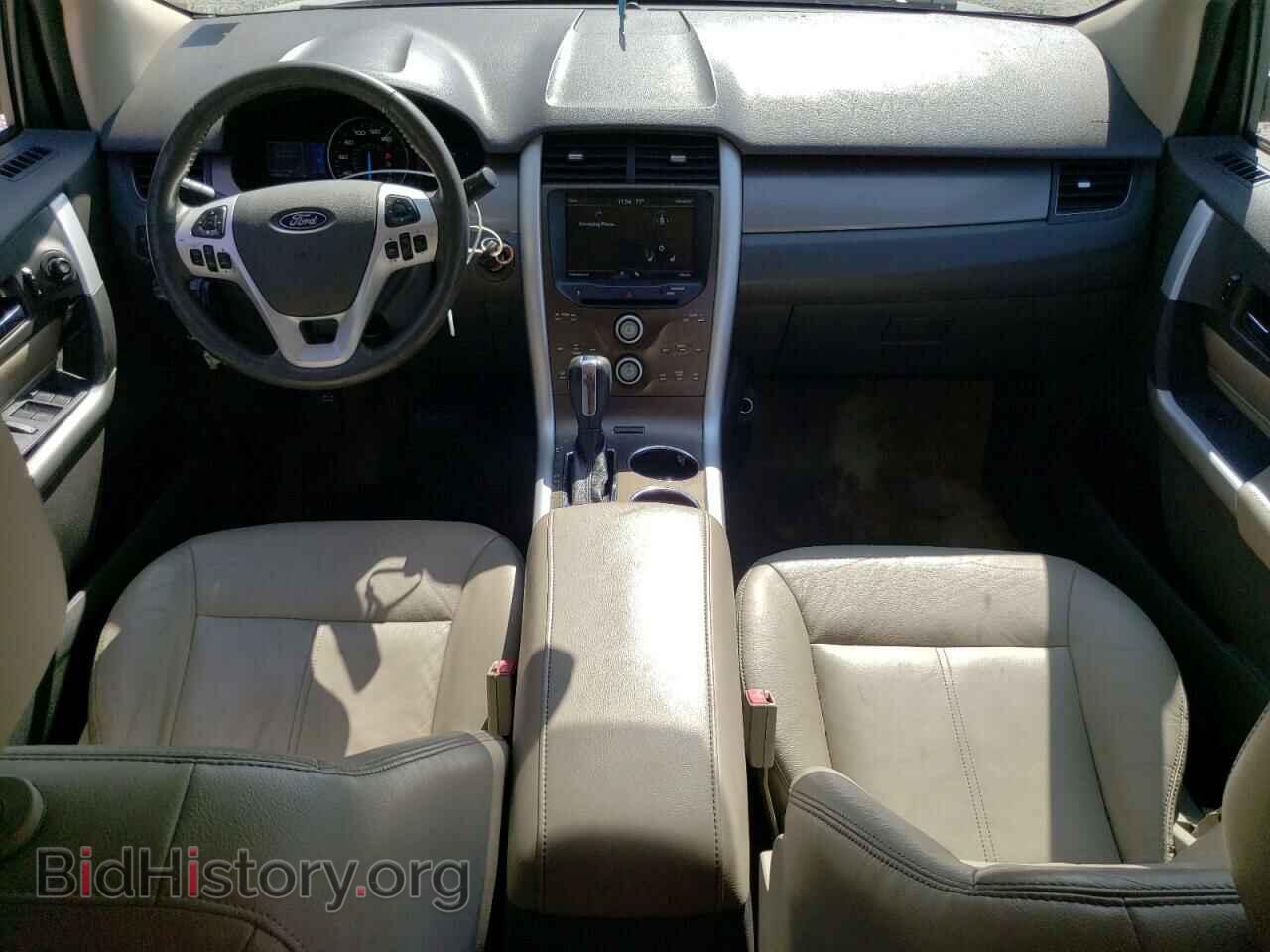 2011 FORD EDGE - VIN: 2FMDK4JC1BBA14613 - Фото 8