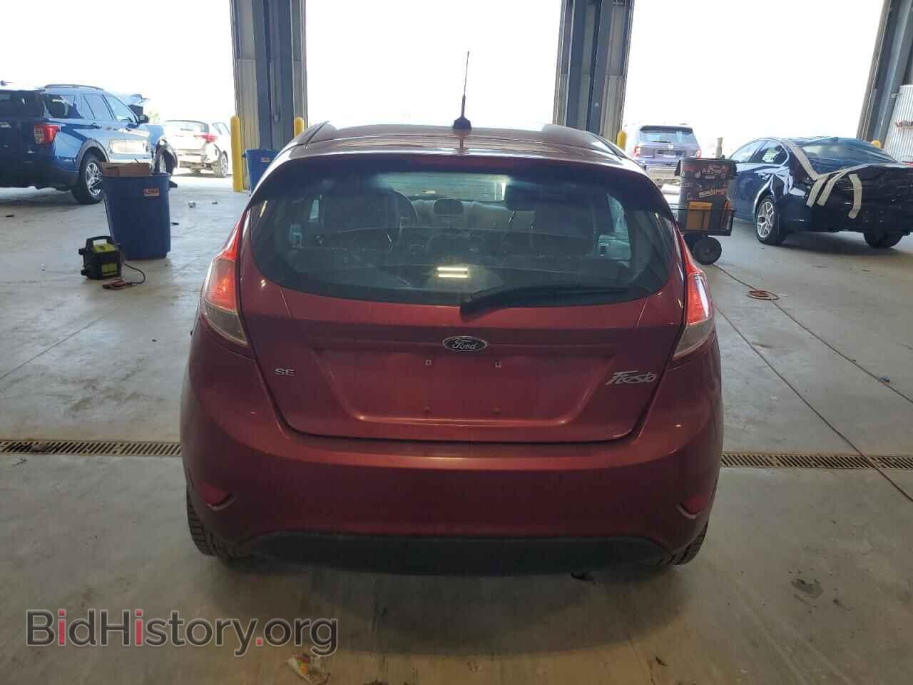 2016 FORD FIESTA - VIN: 3FADP4EJ9GM126845 - Фото 6