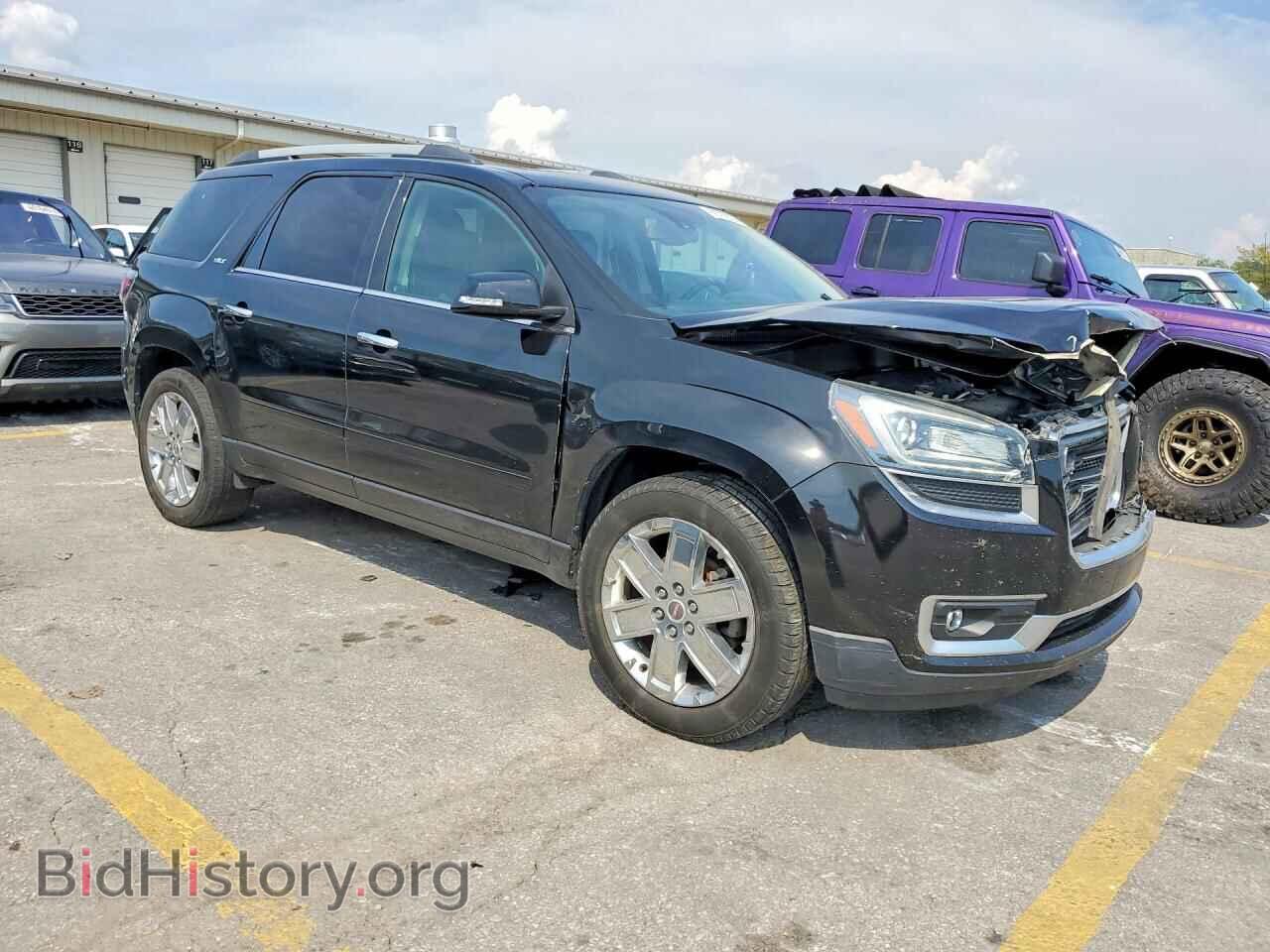 2017 GMC ACADIA - VIN: 1GKKVSKD1HJ139747 - Фото 4