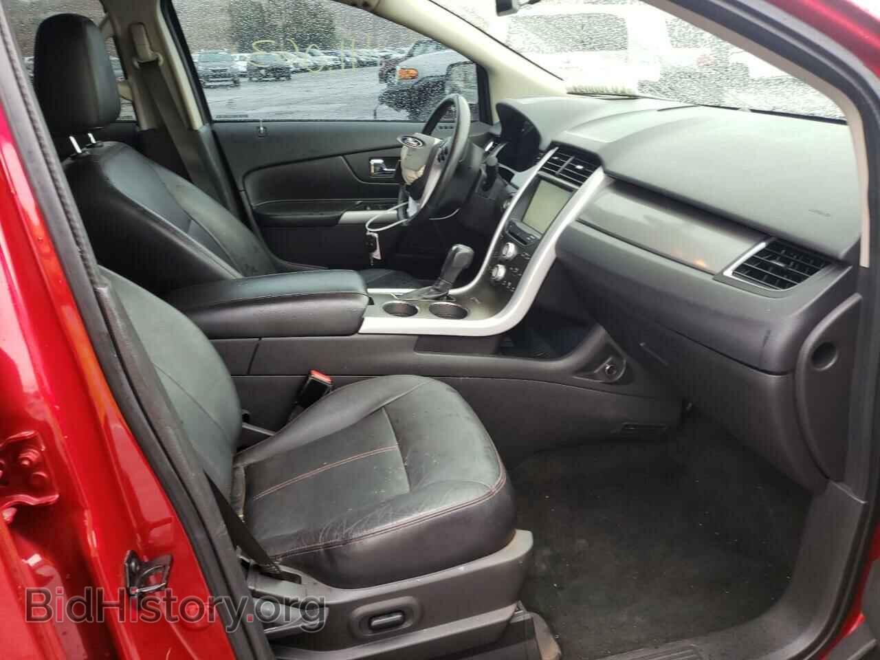 2011 FORD EDGE - VIN: 2FMDK3JC3BBA86097 - Фото 5