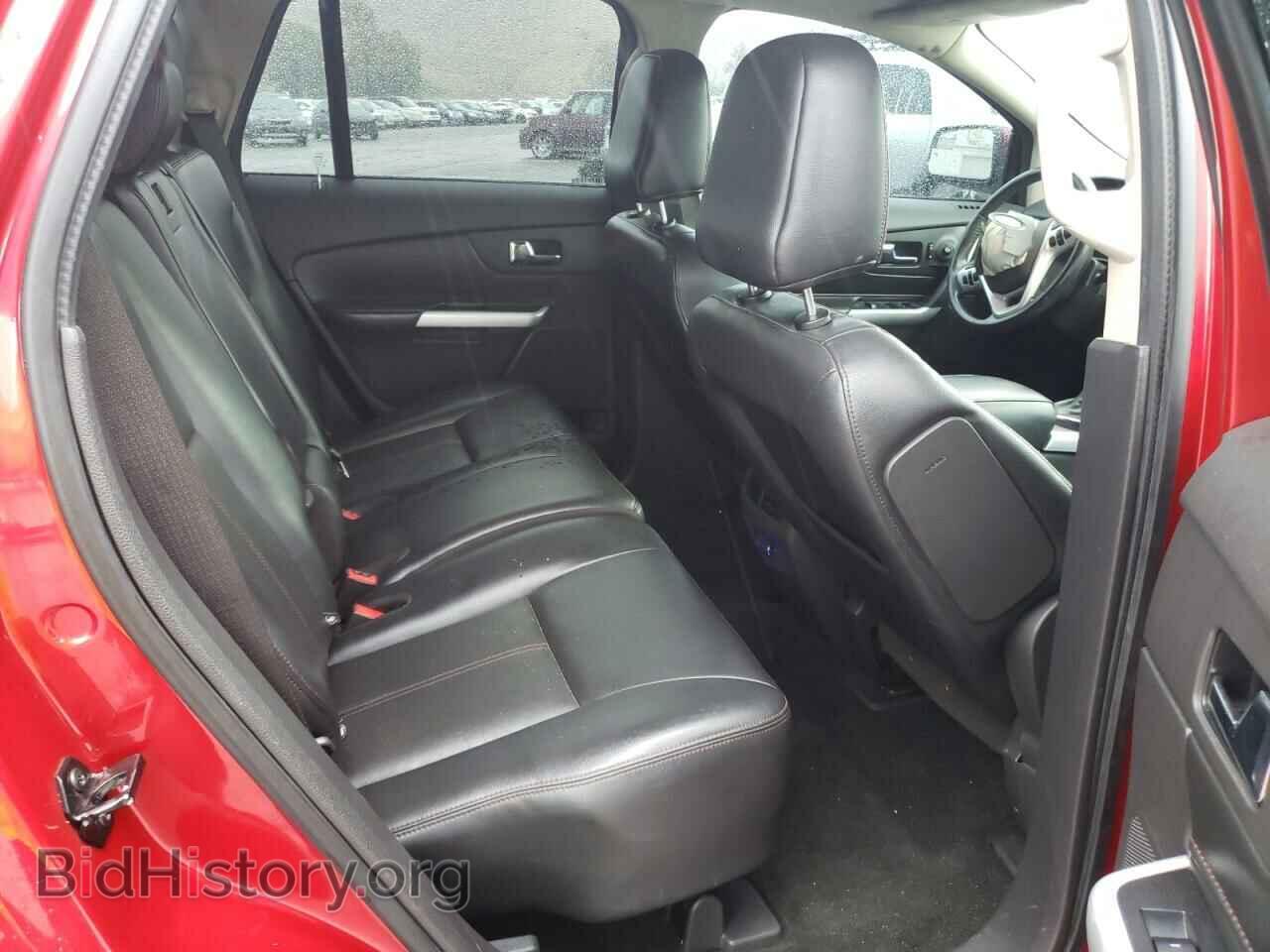2011 FORD EDGE - VIN: 2FMDK3JC3BBA86097 - Фото 6