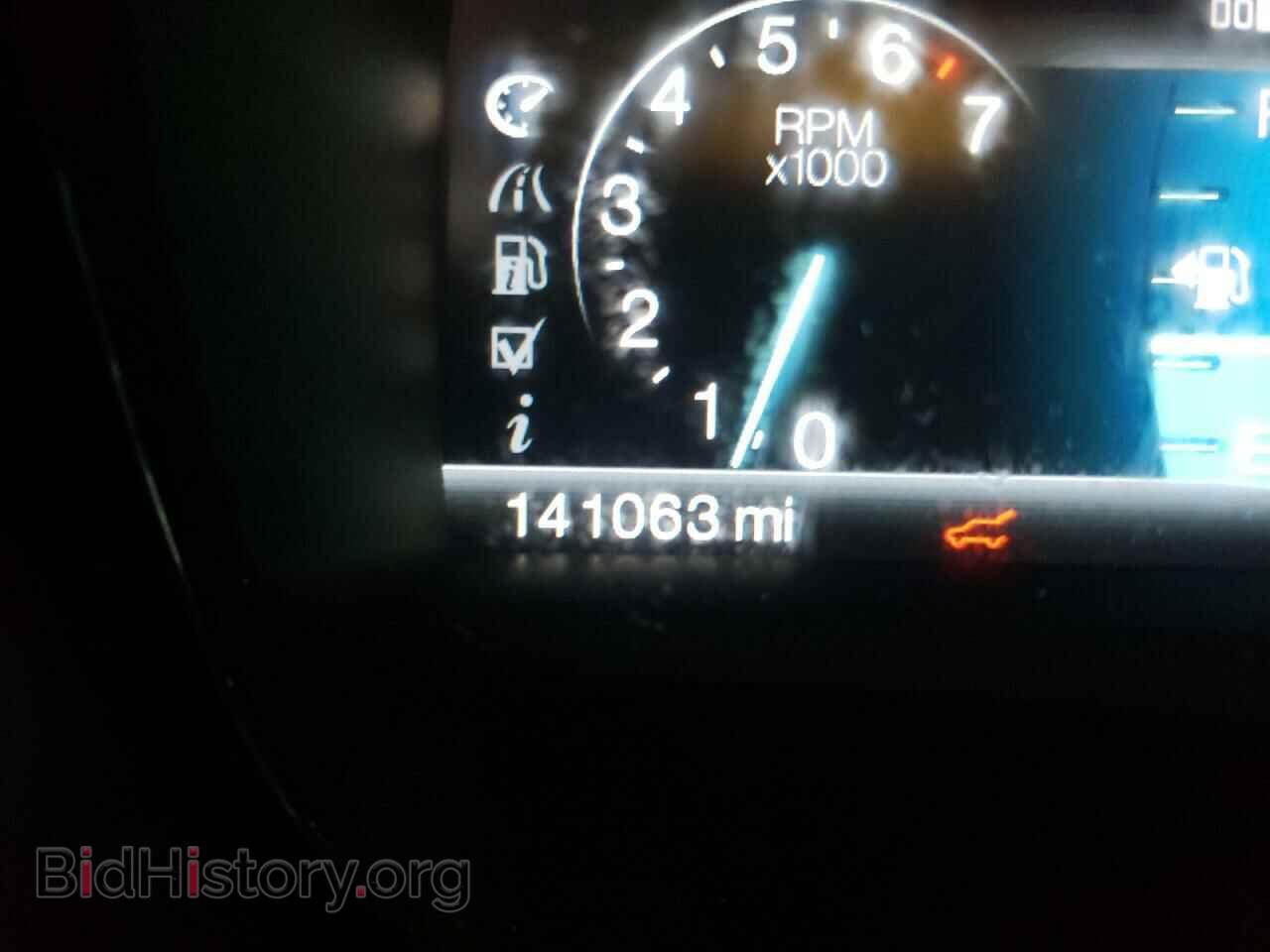 2011 FORD EDGE - VIN: 2FMDK3JC3BBA86097 - Фото 8