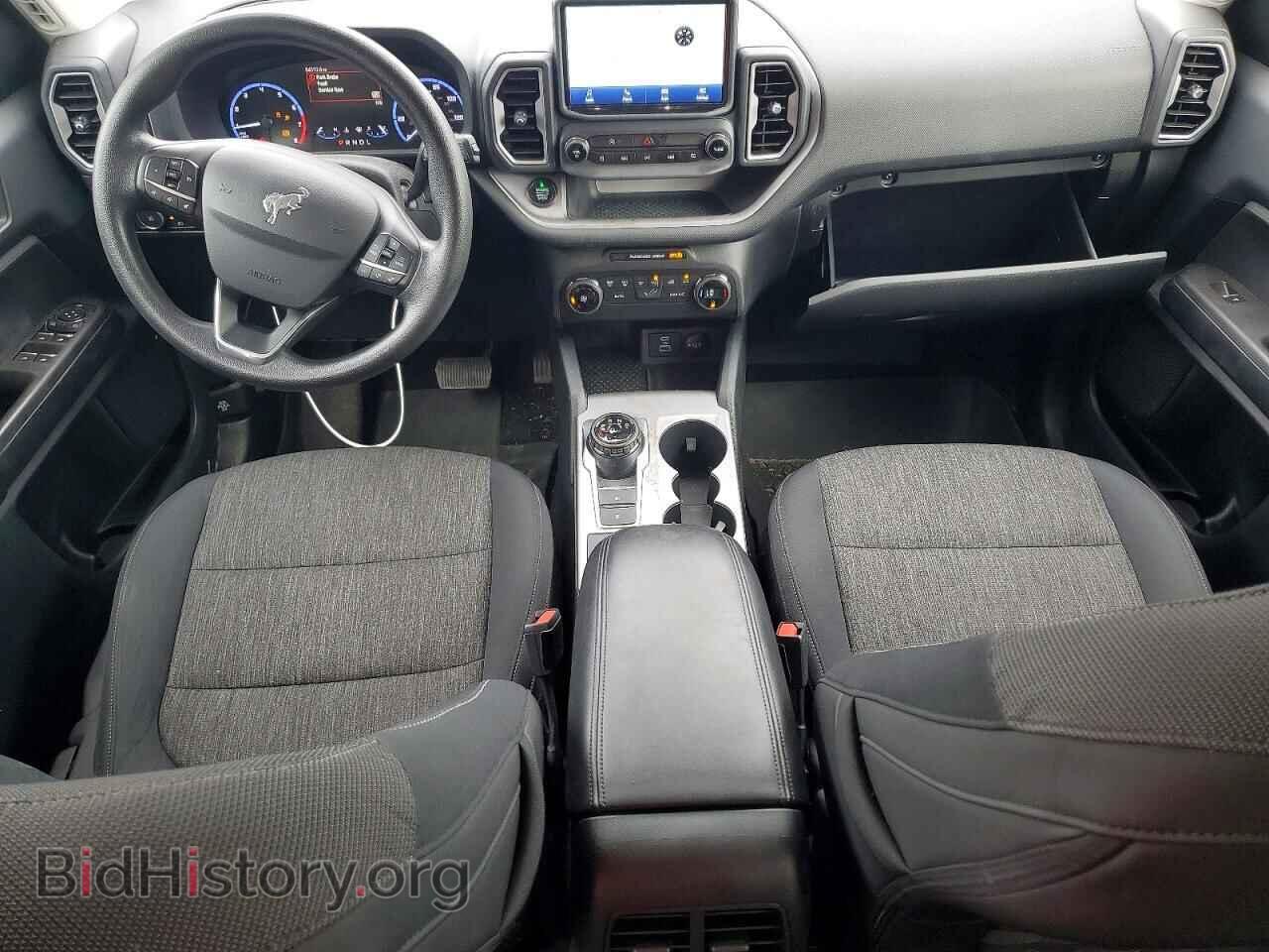 2021 FORD BRONCO - VIN: 3FMCR9B6XMRA15941 - Фото 8